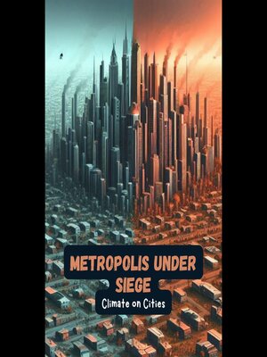cover image of Metropolis Under Siege